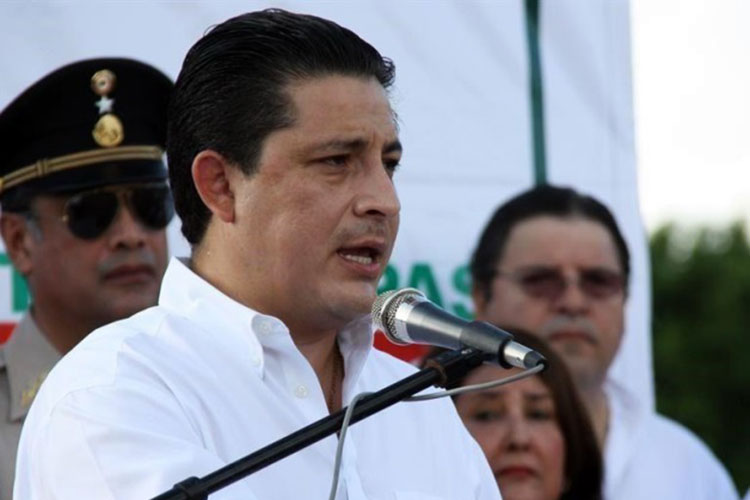 Ordenan EU decomiso de 2.8 mdd a ex alcalde de matamoros Erick Silva