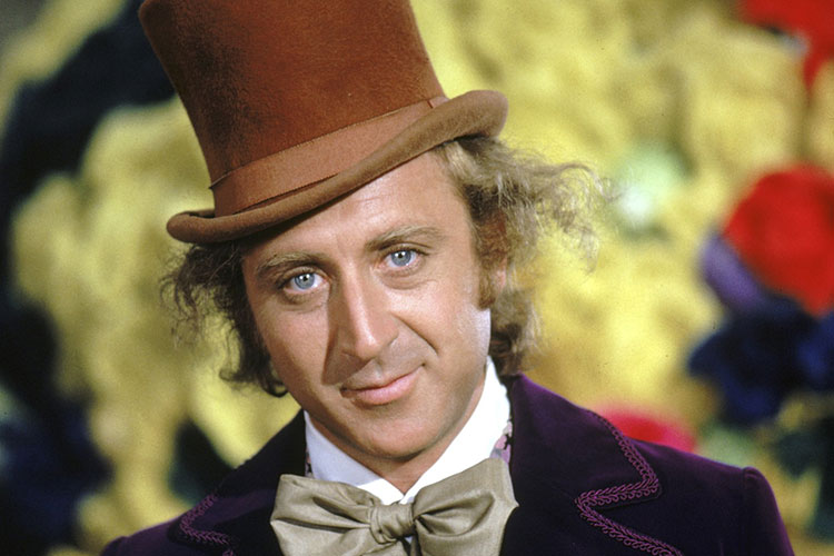 Muere el comediante estadunidense Gene Wilder