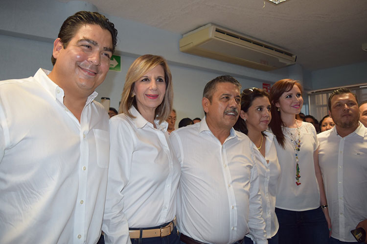 El nuevo PAN cuidará el triunfo electoral en Tamaulipas