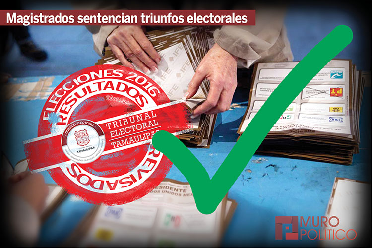 Valida TRIELTAM elecciones polémicas