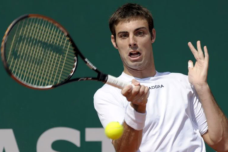 Granollers y Verdasco, padrinos de lujo del Abierto Mexicano