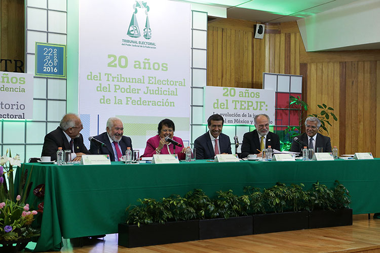 Fallos del TEPJF en 20 años maximinan derechos políticos