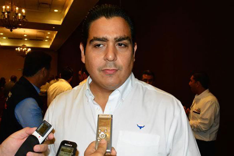 Ismael García Cabeza de Vaca va por la Secretaría General del PAN