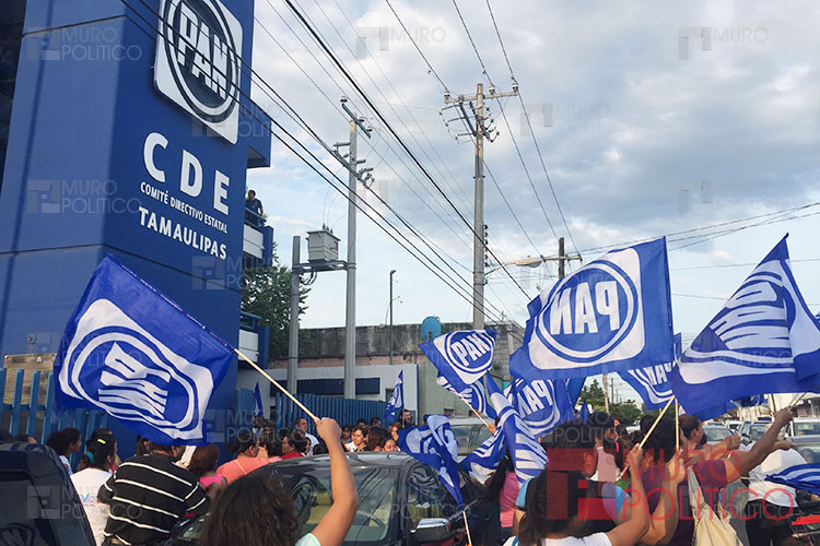 Elección del PAN el 25 de septiembre
