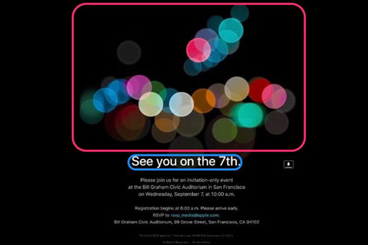 Esto es lo que sabemos del iPhone 7