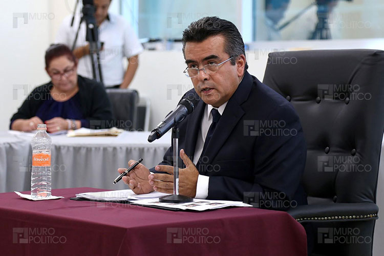No soy investigado por la PGR, asegura futuro Magistrado