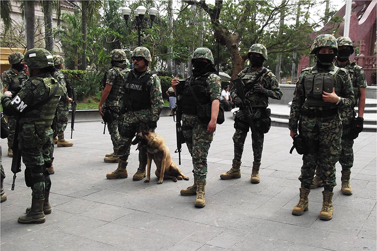 Salida de PM provocó aumento de robos en Madero