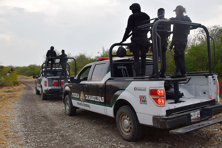 Corporaciones policiacas no pueden con inseguridad en Madero