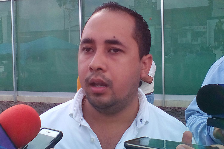 Suspenden entrega de despensas de Sedesol estatal