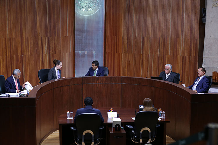 Ismael García Cabeza de Vaca va por la Secretaría General del PAN