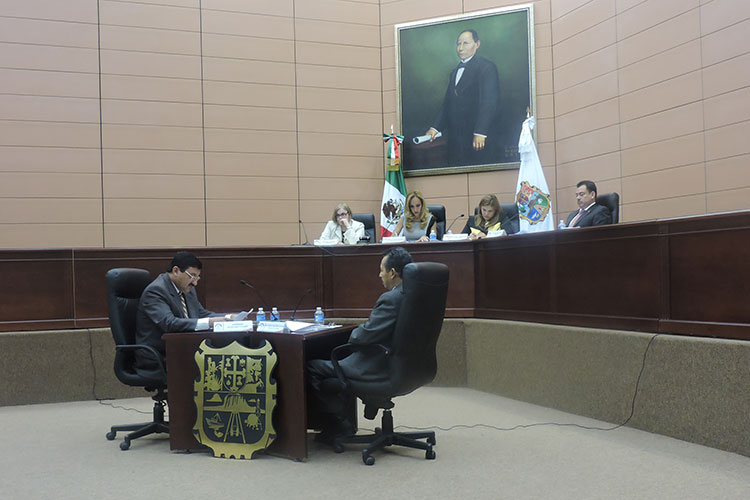 Una Tras Otra En el IETAM no saben contar