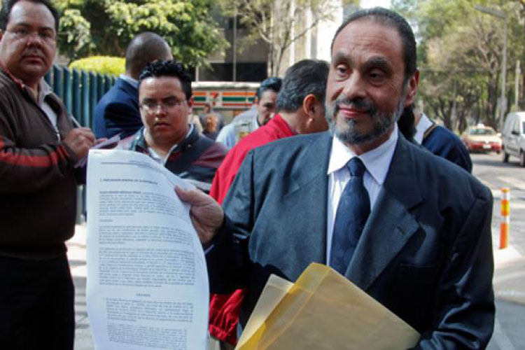Detienen a abogado de Tomás Yarrington