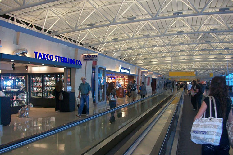 El aeropuerto JFK, en caos por falsa alarma