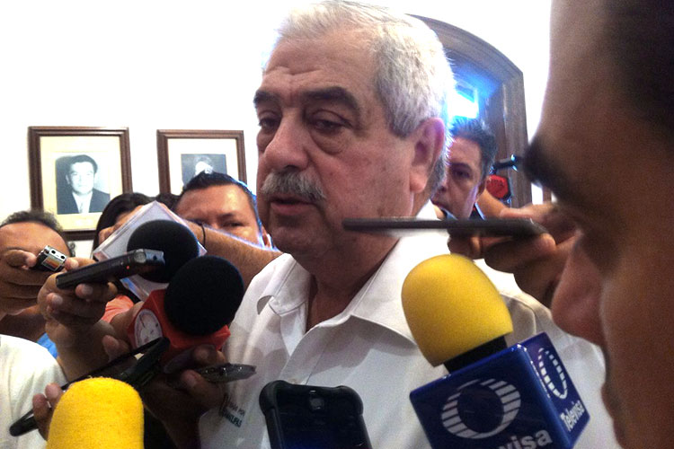 “No se solicitará nuevo crédito”: Alcalde
