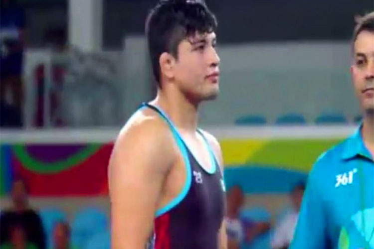 El mexicano Alfonso Leyva cae ante Kobliashvili; Eliminado de Río