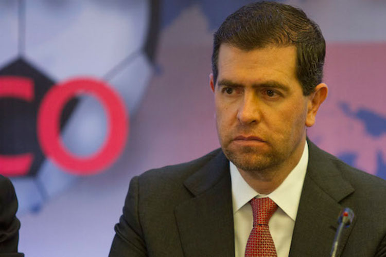 “Mi renuncia está sobre la mesa”: Alfredo Castillo