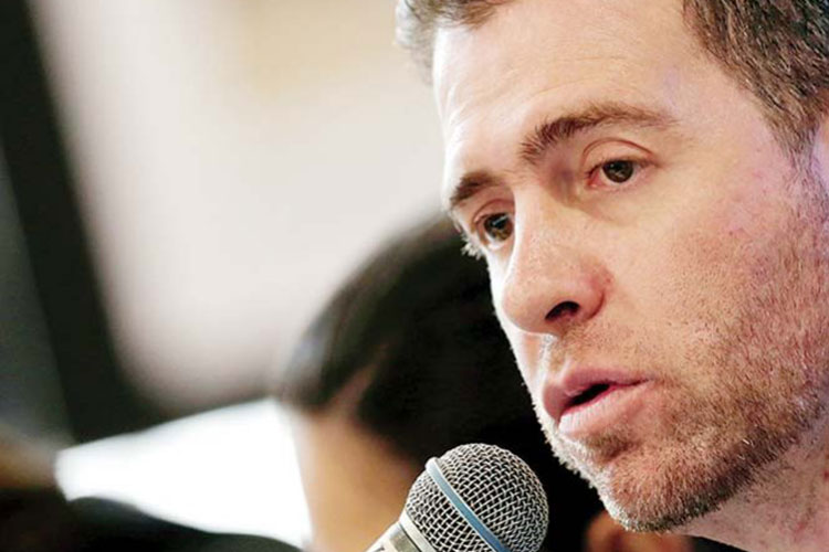 Alfredo Castillo defiende los resultados