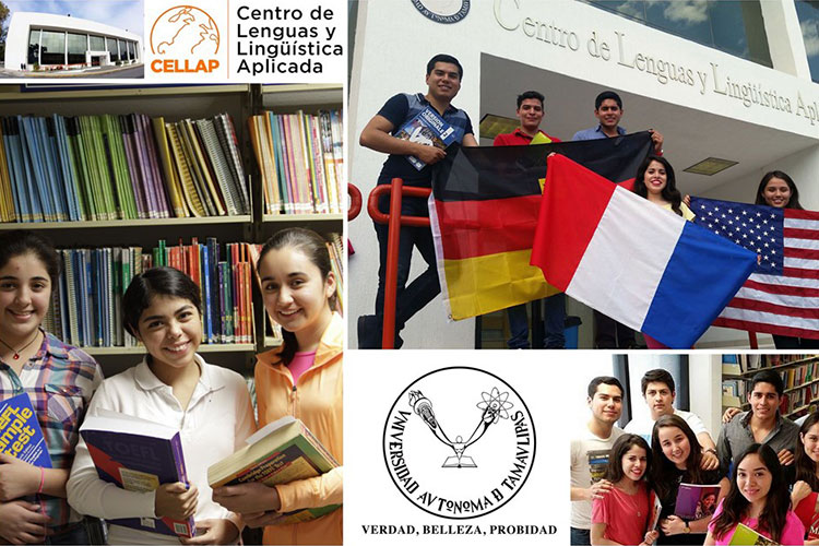 Centro de Idiomas CELLAP-UAT Victoria anuncia período de inscripciones
