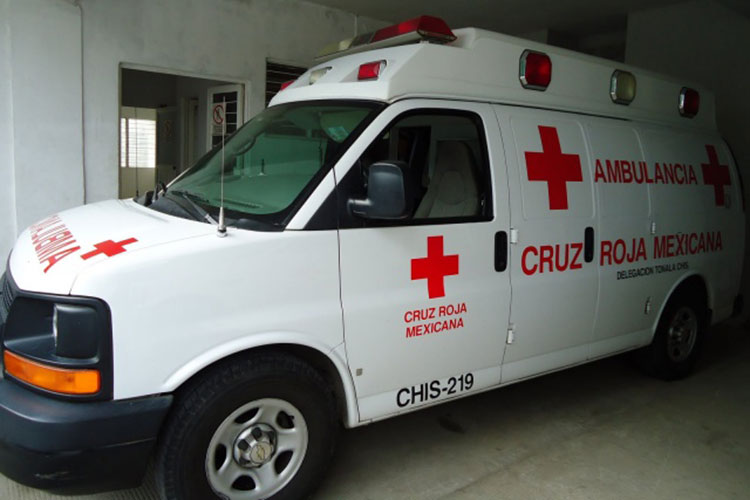 Trafico es la causa de retraso en desplazamiento de ambulancias