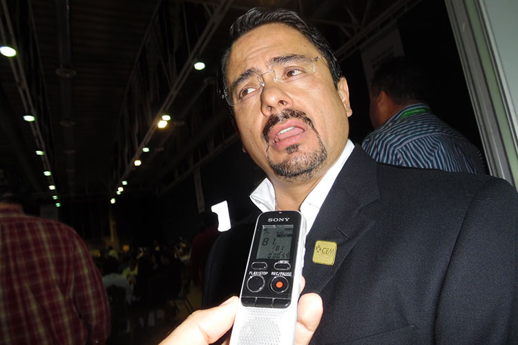 Andrés Zorrilla no ha ‘podido’ atender a los miembros del CEM