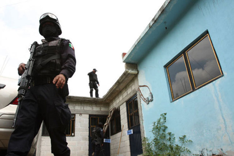 Recorte afectó 33.2% la lucha antisecuestro