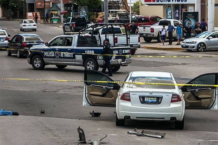 Descartan que asesinato de sobrino de ‘El Mayo’ esté vinculado al narco