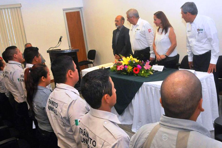 Aspirantes a Tránsitos fracasan en pruebas de confianza