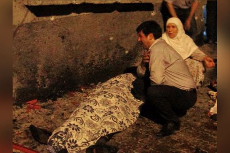 Atacante en boda turca tenía 12 o 14 años, asegurá Erdogan
