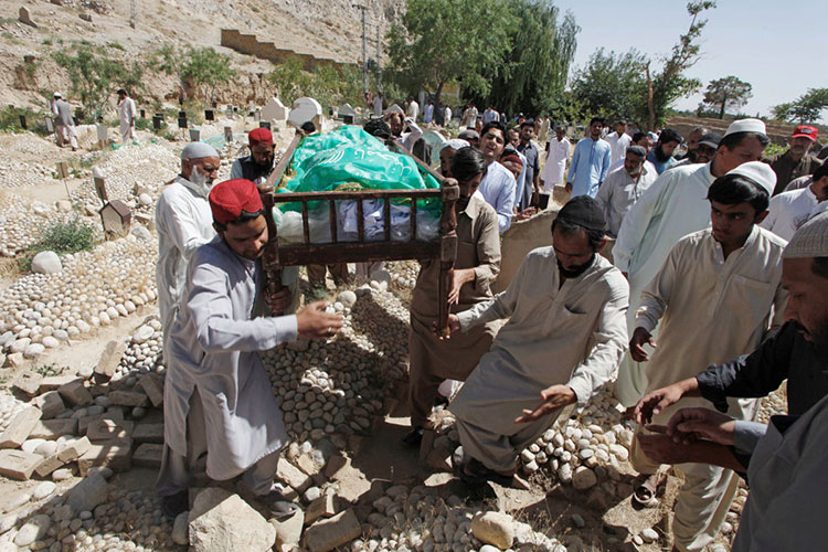 Atentado en ciudad paquistaní de Quetta deja 14 heridos