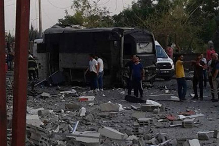 Al menos 8 muertos en Turquía tras 2 atentados