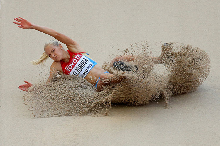 Darya Klishina gana apelación y podrá estar en Río 2016
