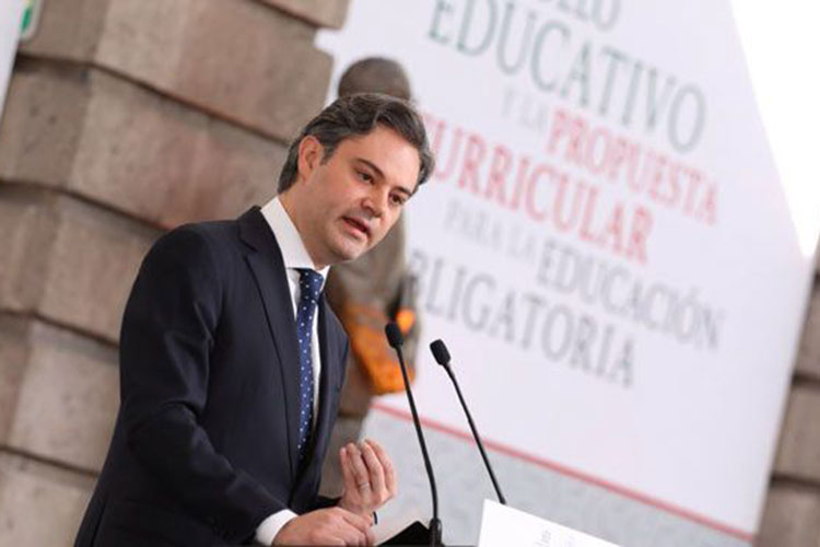 Gusta el nuevo modelo educativo; 47% opina que es novedoso