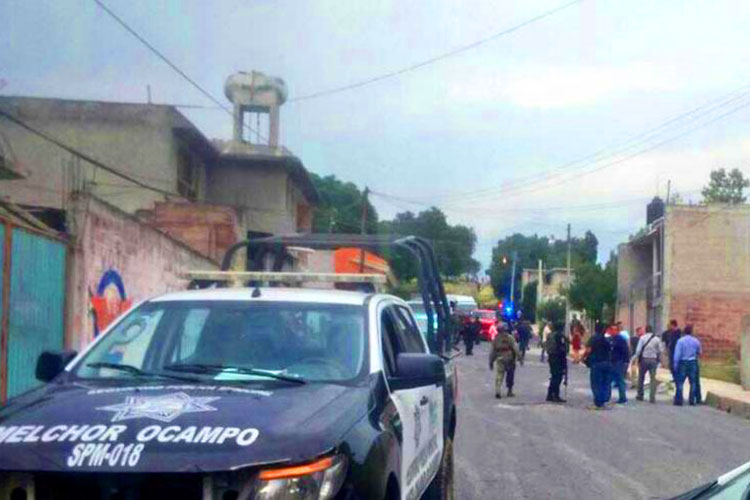 Caen 8 integrantes del ‘CJNG’ tras balacera