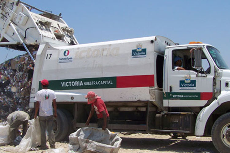 Fallas en servicio de recolección de basura; Ayuntamiento pide paciencia