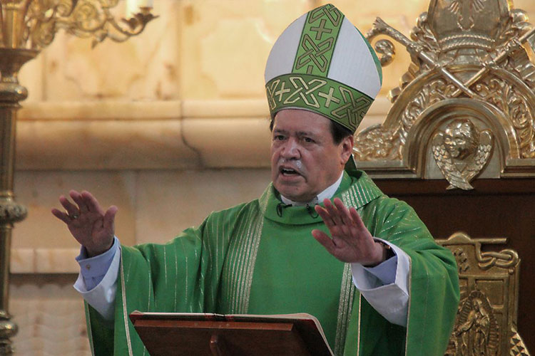Arquidiócesis se deslinda de marcha contra bodas gay