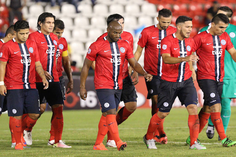 Cerro Porteño busca curar sus heridas ante Real Potosí en Copa Sudamericana