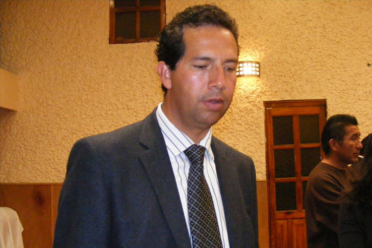 Dictan formal prisión a alcalde electo de Atotonilco de Tula