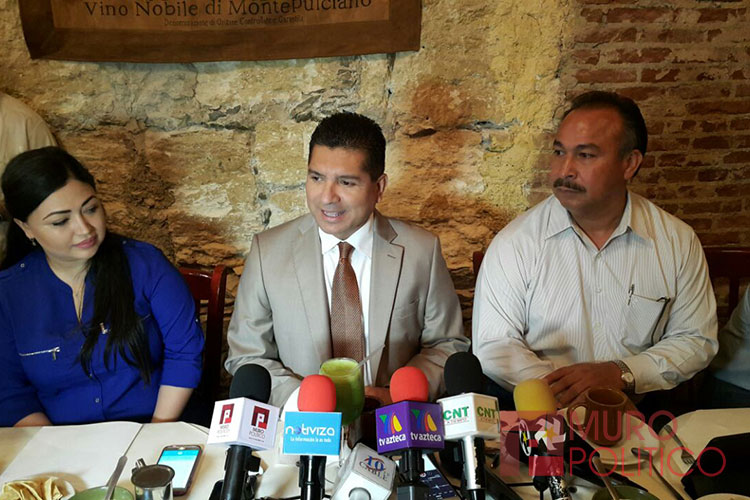 “No me interesa ser secretario en el próximo gobierno”: Chavira
