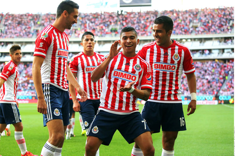 Clásico tapatío: Chivas y Atlas se juegan el orgullo