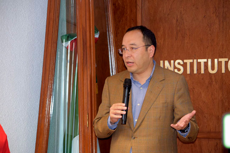 Confía INE en que crezca participación electoral en 2018