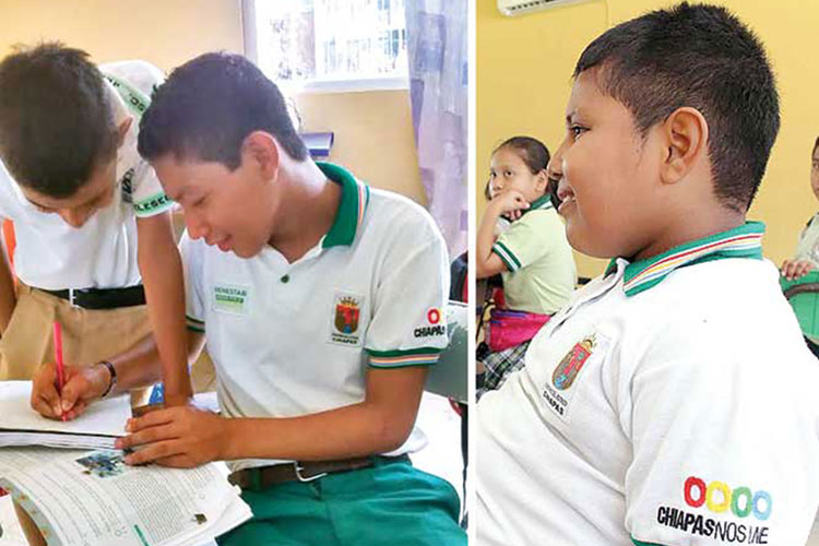 Desplaza CNTE a niños de Chiapas; pide INEE atender problema