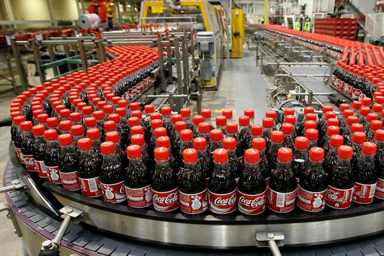 Hallan 370 kilos de cocaína en fábrica de Coca-Cola en Francia