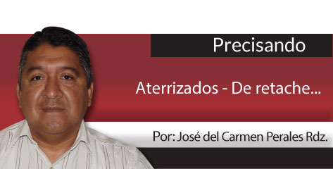 Una Tras Otra Un gobernador sencillo