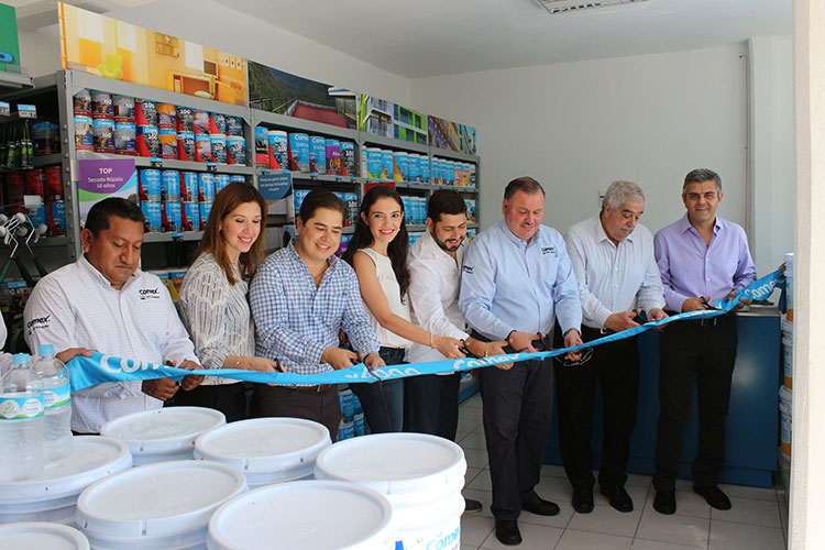 Registra Victoria crecimiento económico con la apertura de nuevas empresas