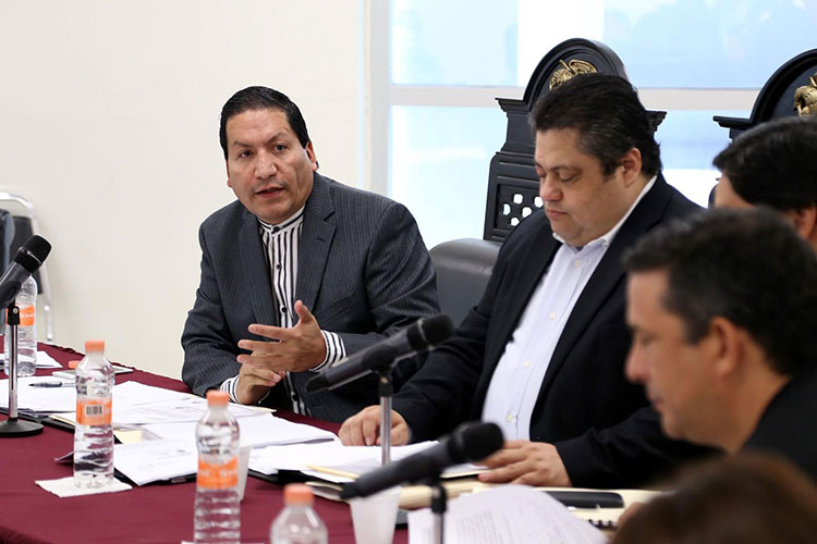 Inician “cambios” en el Supremo Tribunal de Justicia de Tamaulipas