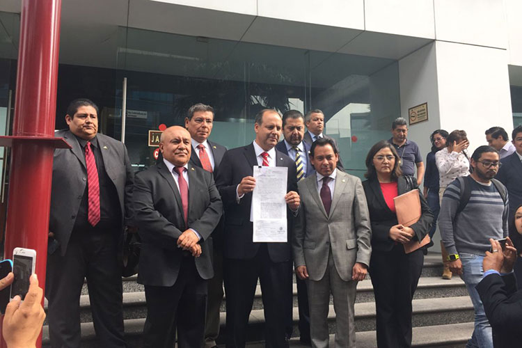 Coparmex demanda al gobierno por CNTE