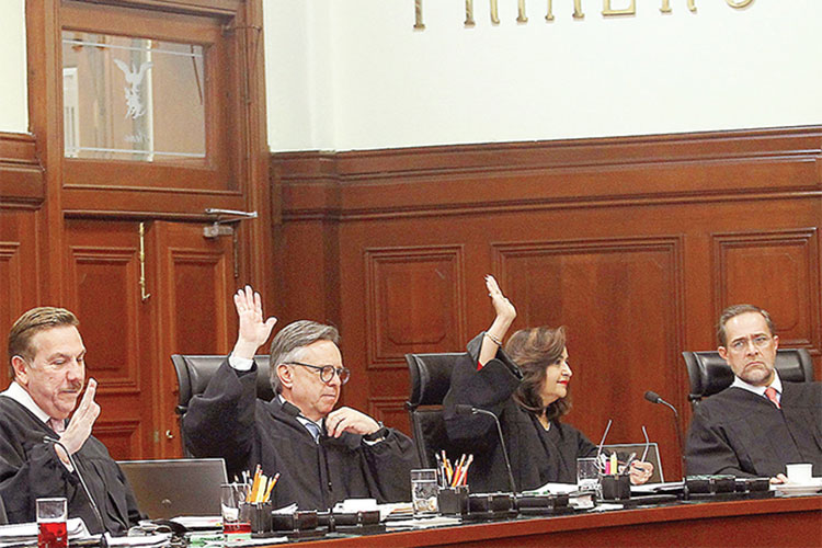Corte definirá a 42 aspirantes al TEPJF