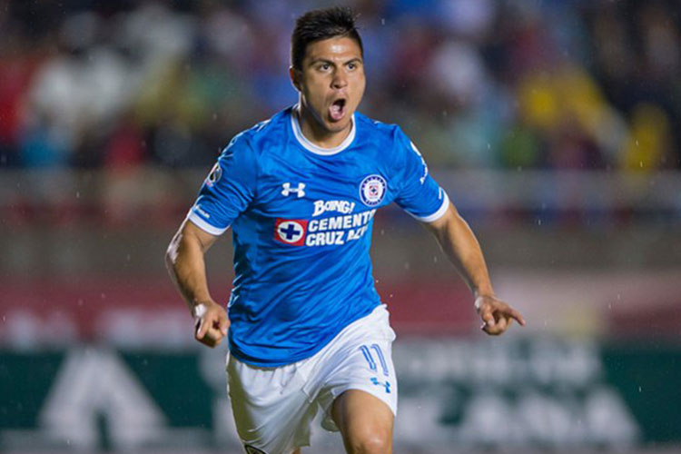 La Máquina toma un respiro, golea a Coras en la Copa MX