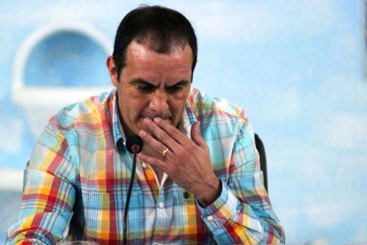 ‘El Cuau’ cobró 7 mdp por ser el candidato del PSD, acusan