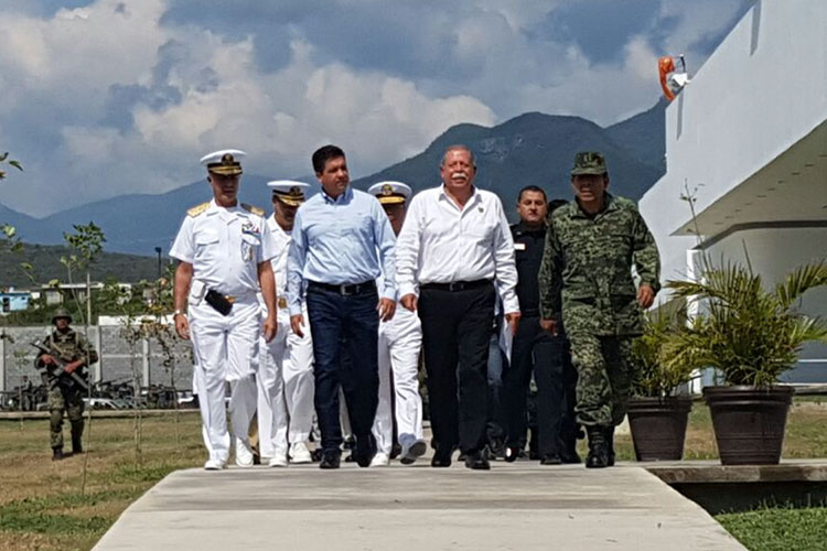 Participará Cabeza de Vaca en reunión del GCT junto con Egidio Torre